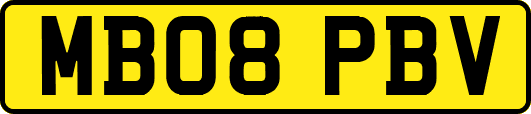 MB08PBV