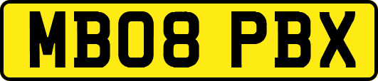 MB08PBX