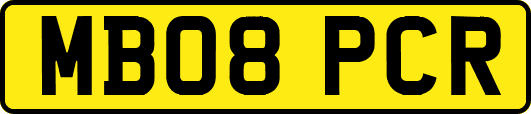 MB08PCR