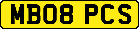 MB08PCS