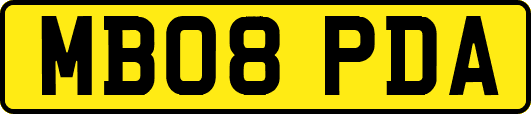 MB08PDA