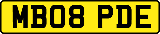 MB08PDE