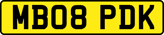 MB08PDK