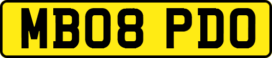 MB08PDO