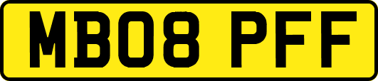 MB08PFF