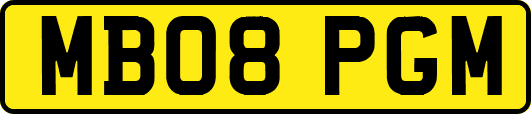 MB08PGM