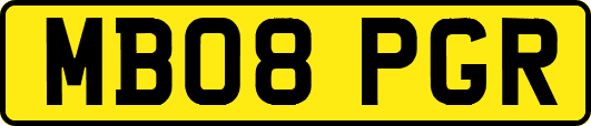 MB08PGR
