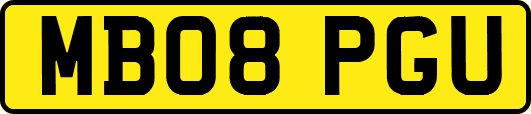MB08PGU