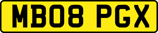 MB08PGX