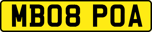 MB08POA