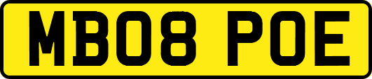 MB08POE