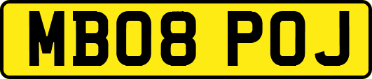 MB08POJ