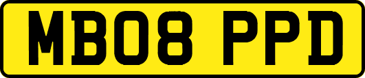 MB08PPD