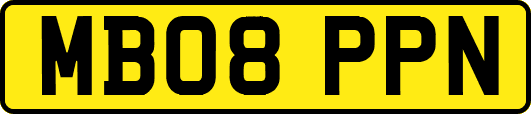 MB08PPN