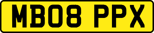 MB08PPX