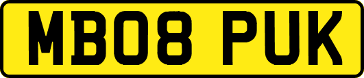 MB08PUK