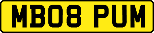 MB08PUM