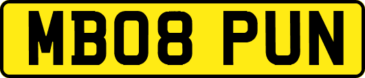 MB08PUN