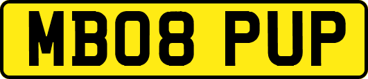 MB08PUP