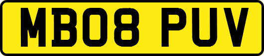 MB08PUV