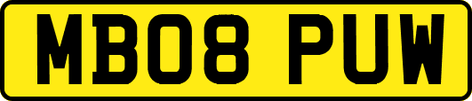 MB08PUW