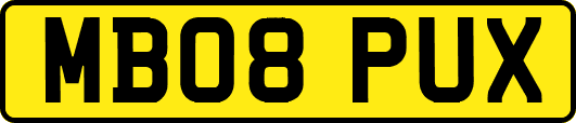 MB08PUX