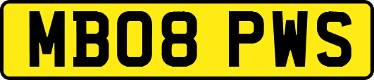 MB08PWS