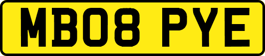 MB08PYE
