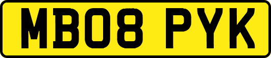 MB08PYK