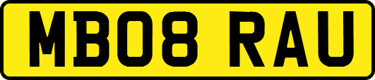 MB08RAU