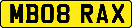 MB08RAX