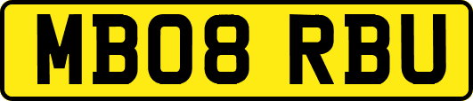 MB08RBU