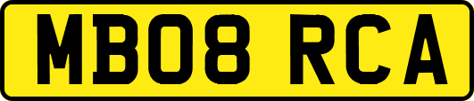 MB08RCA