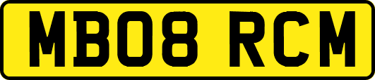 MB08RCM