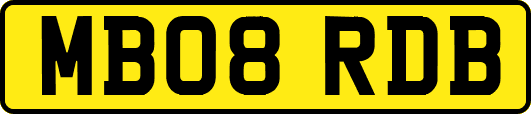 MB08RDB