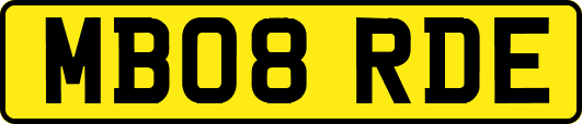 MB08RDE