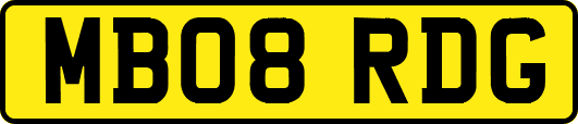 MB08RDG