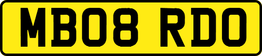 MB08RDO