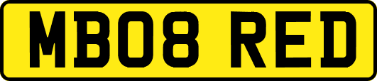MB08RED