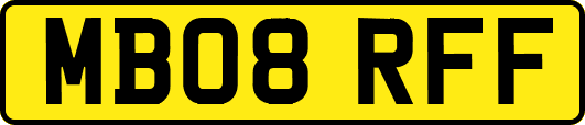 MB08RFF