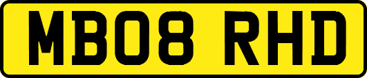 MB08RHD