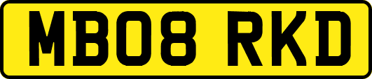MB08RKD