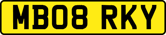 MB08RKY