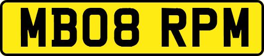 MB08RPM