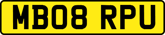 MB08RPU