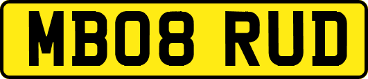 MB08RUD