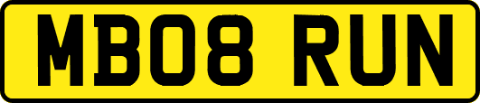 MB08RUN