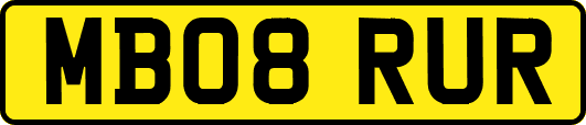 MB08RUR