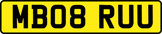 MB08RUU