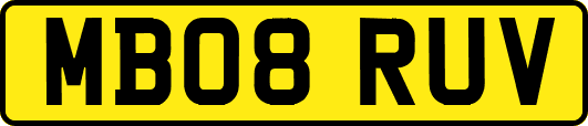 MB08RUV